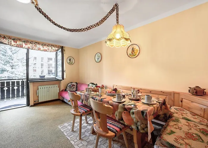 Pian Dei Larici - Happy Apartamento Oulx
