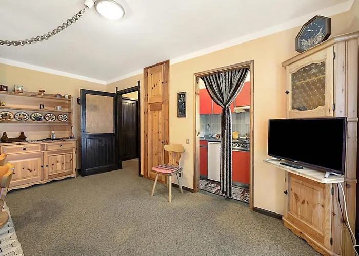 Apartamento Pian Dei Larici - Happy *