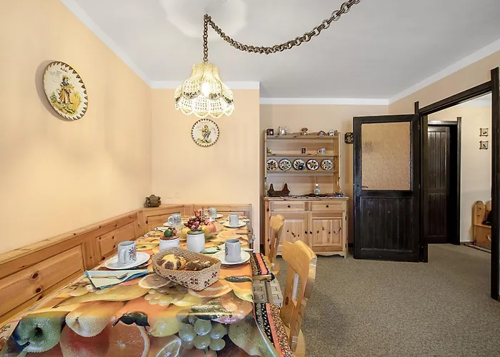 Apartamento Pian Dei Larici - Happy