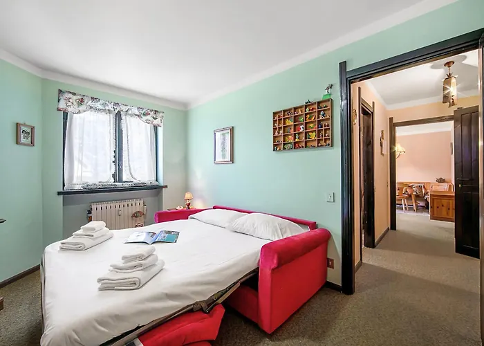 Apartamento Pian Dei Larici - Happy