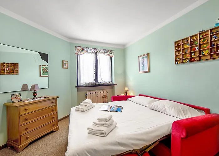 Pian Dei Larici - Happy Apartamento *
