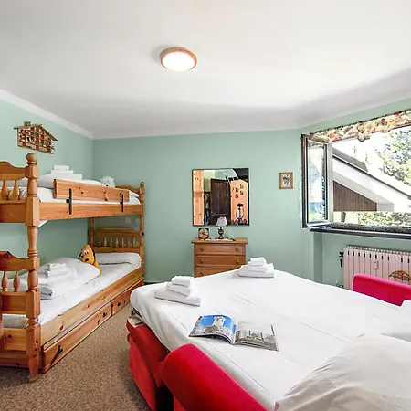 アパート Pian Dei Larici - Happy *