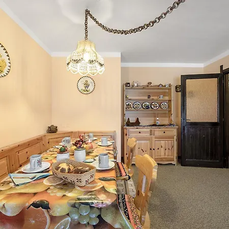 Appartement Pian Dei Larici - Happy