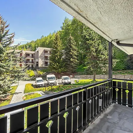 Appartamento Pian Dei Larici For 4 - Happy Rentals * Oulx