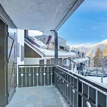 Apartment Pian Dei Larici For 4 - Happy *