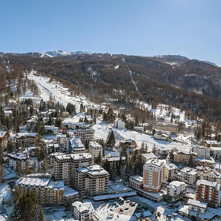Pian Dei Larici For 4 - Happy Sauze D'Oulx