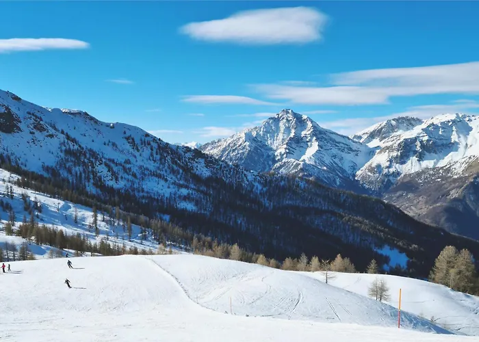 Pian Dei Larici - Happy Oulx