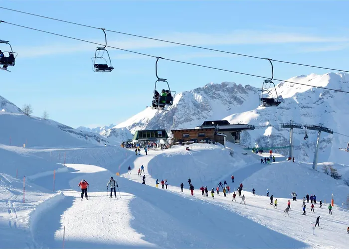 Pian Dei Larici - Happy アパート