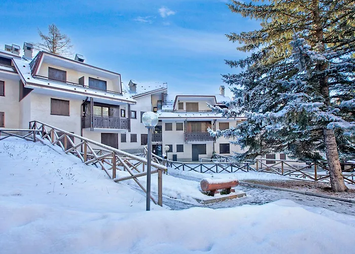 アパート Pian Dei Larici - Happy *