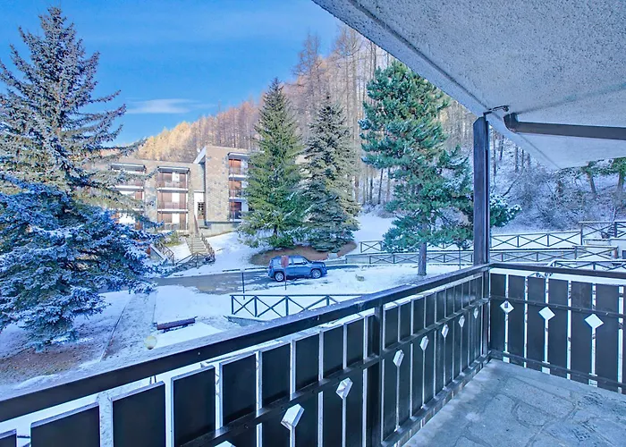 Pian Dei Larici - Happy アパート