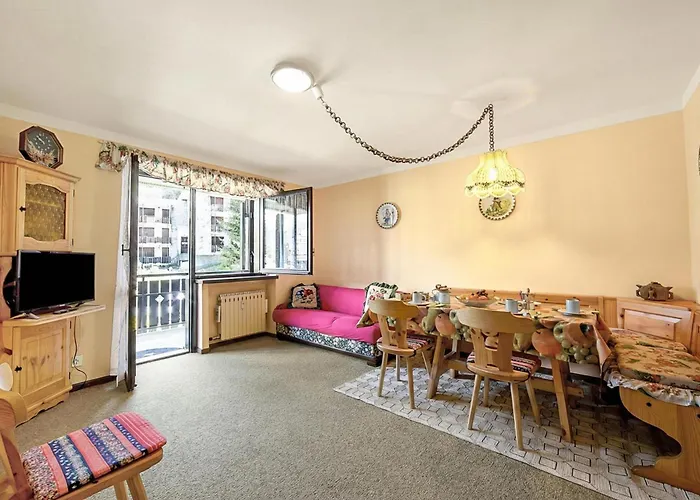 Pian Dei Larici - Happy アパート