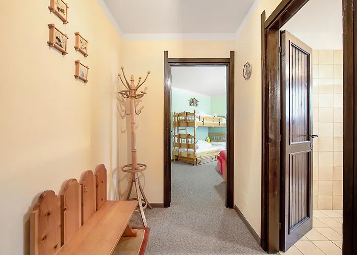 Pian Dei Larici - Happy アパート *